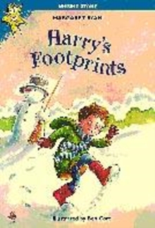 Image for Harry's Footprints (Winter)