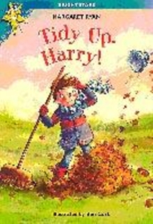 Image for Tidy Up, Harry! (Autumn)