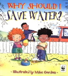 Image for Why should I save water?