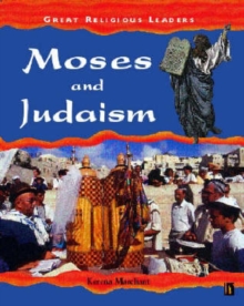 Image for Moses and Judaism