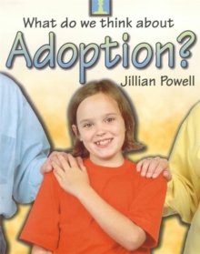 Image for What Do We Think About Adoption?