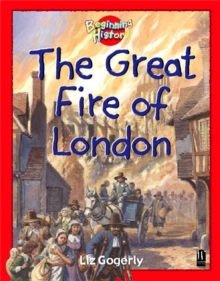 Image for Beginning History: The Great Fire Of London