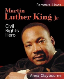 Image for Martin Luther King Jr  : civil rights hero