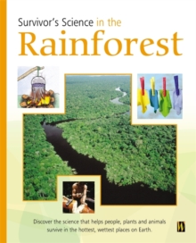 Image for Survivor's science in the rainforest