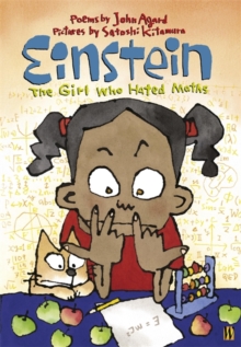 Image for Einstein, the Girl Who Hated Maths