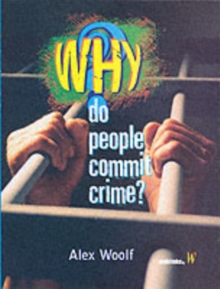 Image for Why Do People Commit Crime?
