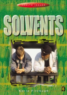 Image for Health Issues: Solvents