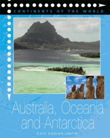 Image for Australia, Oceania and Antarctica