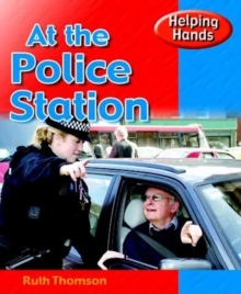 Image for Helping Hands: At The Police Station