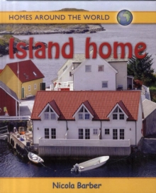 Image for Homes Around the World: Island Home