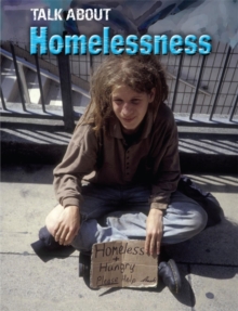 Image for Talk about homelessness