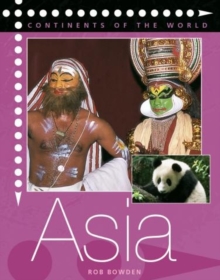 Image for Continents of the World: Asia