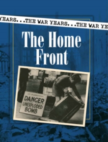 Image for The War Years: The Home Front