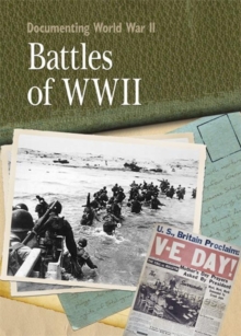 Image for Battles Of World War II