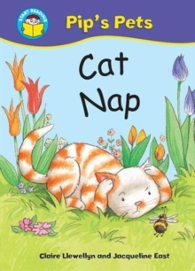 Image for Start Reading: Pip's Pets: Cat Nap