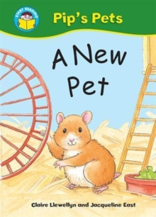 Image for Start Reading: Pip's Pets: A New Pet