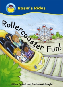 Image for Start Reading: Rosie's Rides: Rollercoaster Fun!