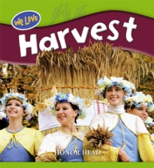 Image for We Love Festivals: Harvest