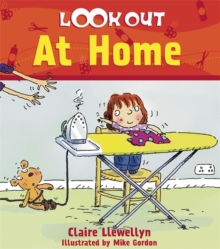 Image for Look out! at home