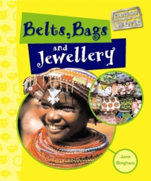 Image for Belts, bags and jewellery