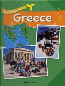 Image for My holiday in Greece