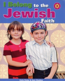 Image for I Belong to The Jewish Faith