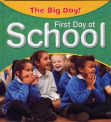Image for First day at school