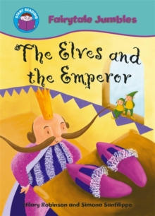 Image for Start Reading: Fairytale Jumbles: The Elves and the Emperor