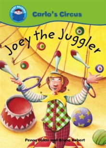Image for Start Reading: Carlo's Circus: Joey the Juggler