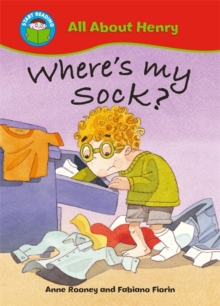Image for Where's my sock?
