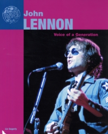 Image for John Lennon  : voice of a generation