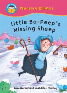 Image for Start Reading: Nursery Crimes: Little Bo Peep's Missing Sheep