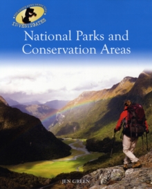 Image for National Parks and Conservation Areas