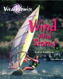 Image for Weatherwise: Wind and Storms