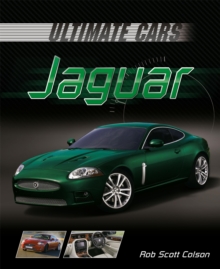 Image for Ultimate Cars: Jaguar