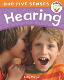 Image for Popcorn: Our Five Senses: Hearing