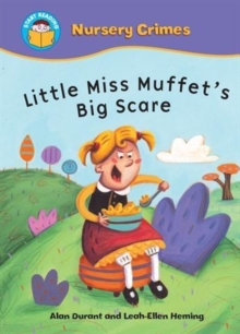 Image for Start Reading: Nursery Crimes: Little Miss Muffet's Big Scare