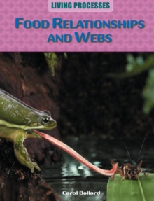Image for Food relationships and webs
