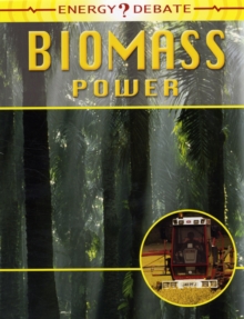 Image for Biomass power