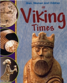 Image for Men, women and children in Viking times