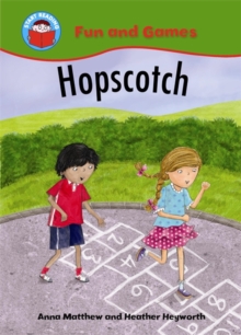 Image for Start Reading: Fun and Games: Hopscotch