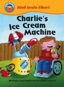 Image for Charlie's ice cream machine