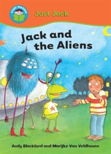 Image for Start Reading: Just Jack: Jack and the Aliens