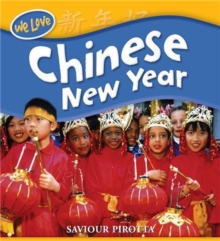 Image for We Love Festivals: Chinese New Year