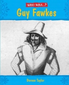 Image for Who Was: Guy Fawkes?