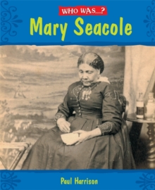 Image for Who Was: Mary Seacole?