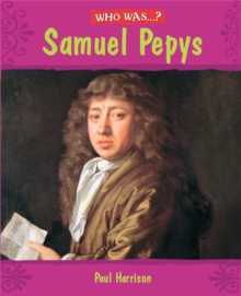 Image for Who Was: Samuel Pepys?