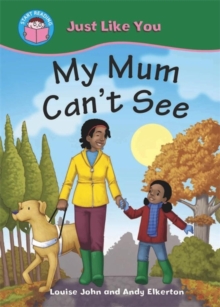Image for My mum can't see
