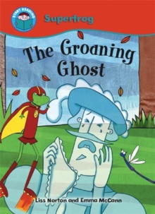 Image for The groaning ghost