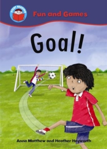 Image for Start Reading: Fun and Games: Goal!